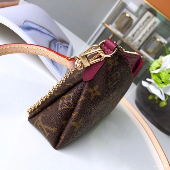 Cheap Vuitton CLUTCH Louis PALLAS 0811